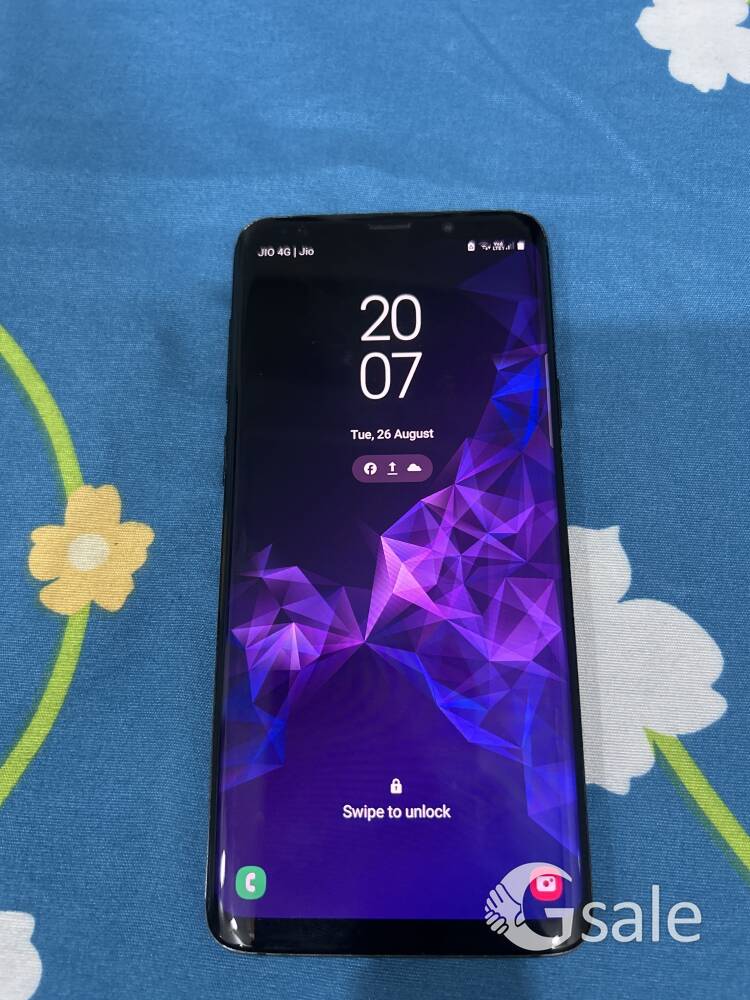 SAMSUNG Note 9 Plus