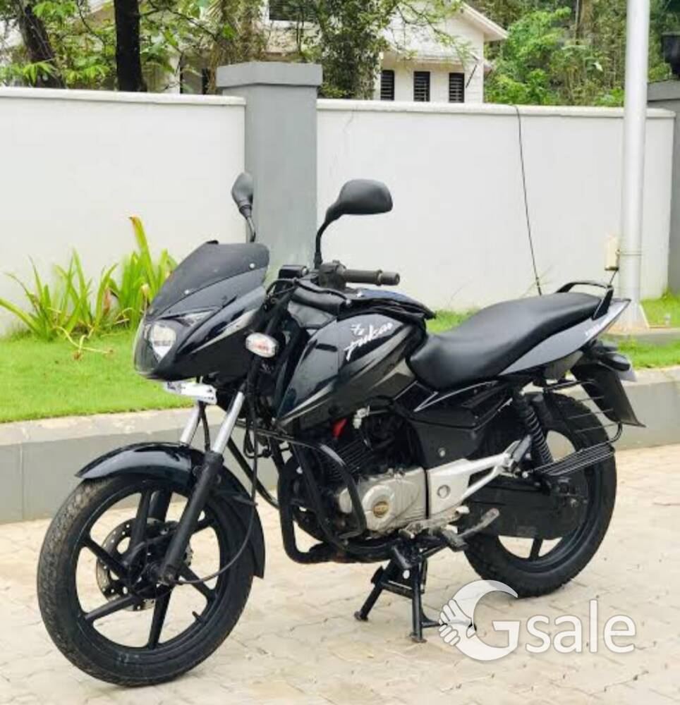 pulsar 150