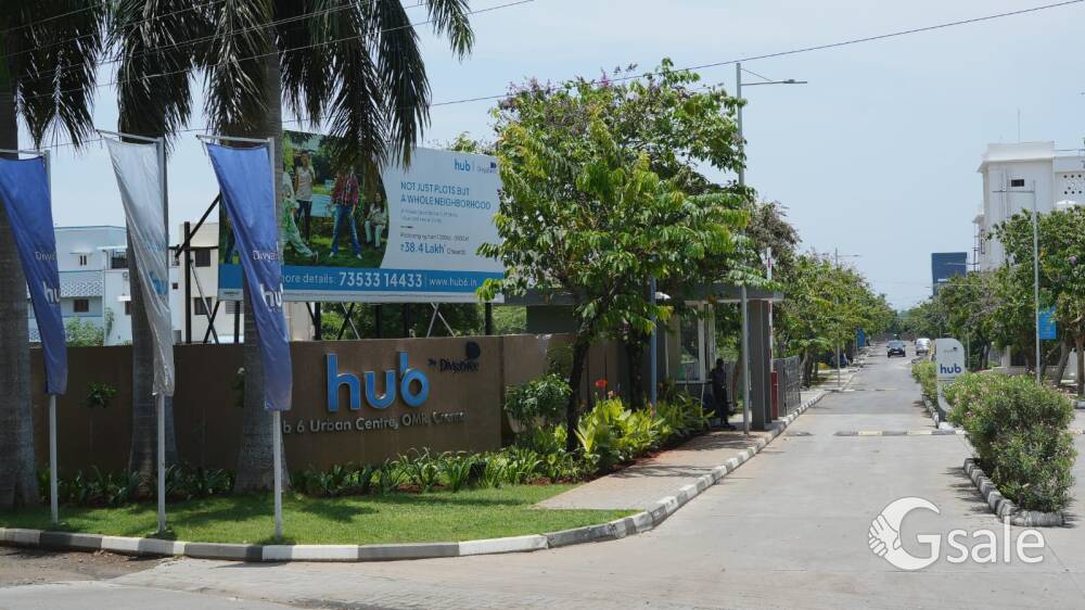 Residencial Plot Sale In Guduvanchery 