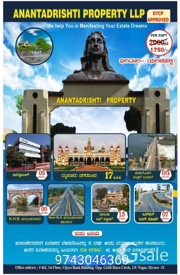 Anantadrishty properties 