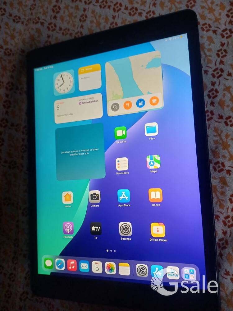 Apple ipad 7th gen 32gb storage