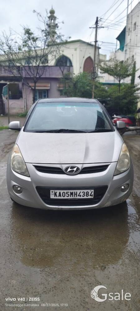 i 20 Astha petrol