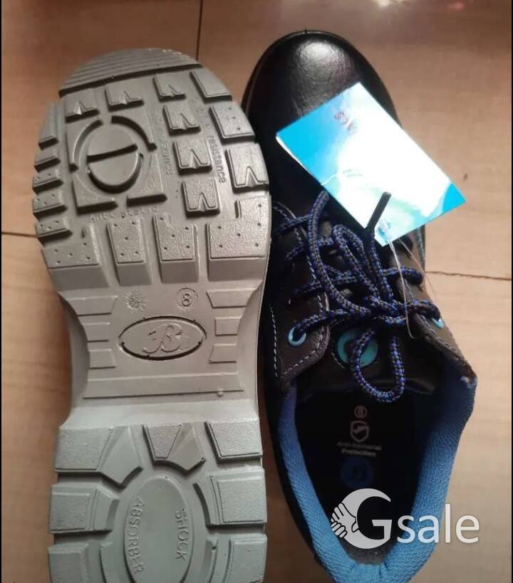 Safety shoes 