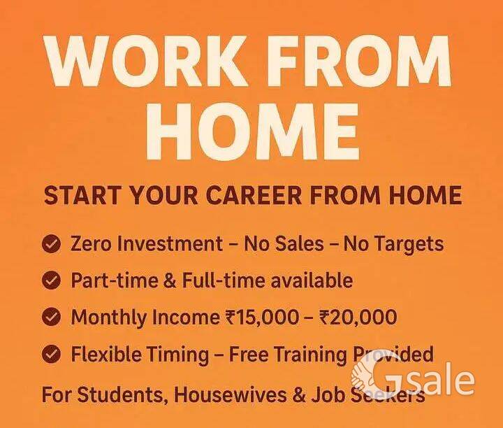 work from home