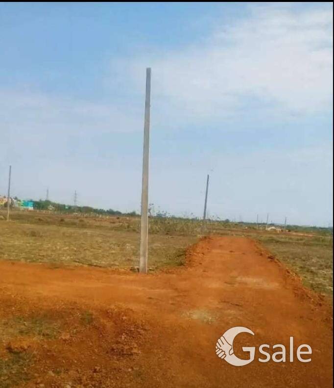 Plot for sale