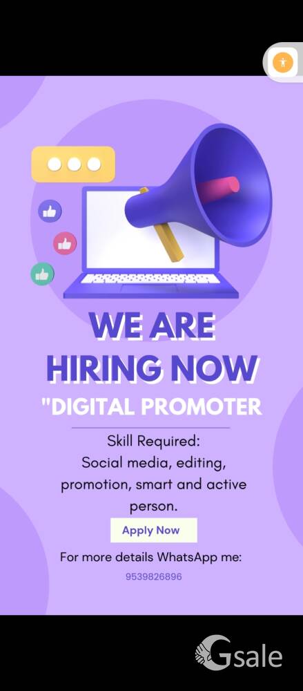 Urgently Hiring 