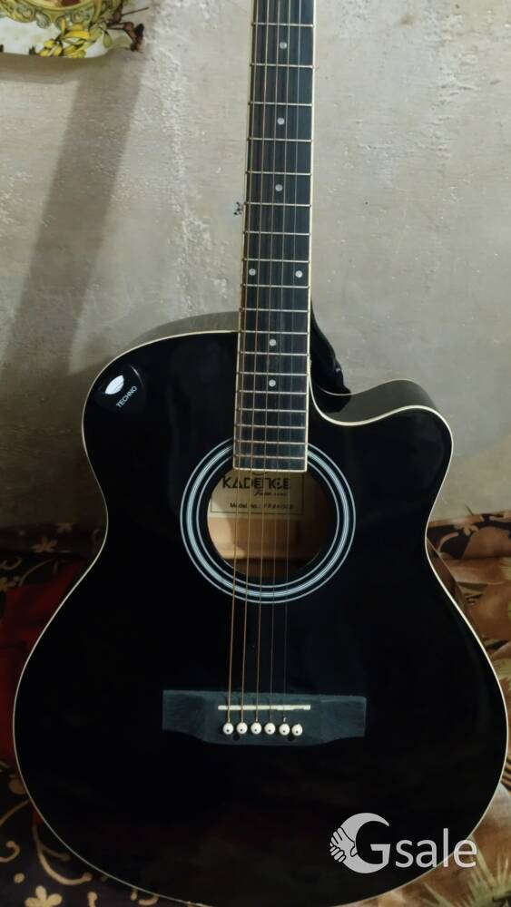 Kadence Semi Acoustic Guitar 🎸