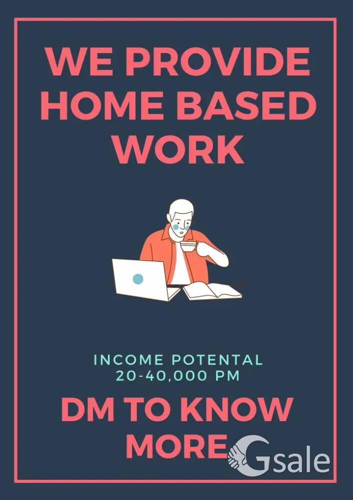 work from home