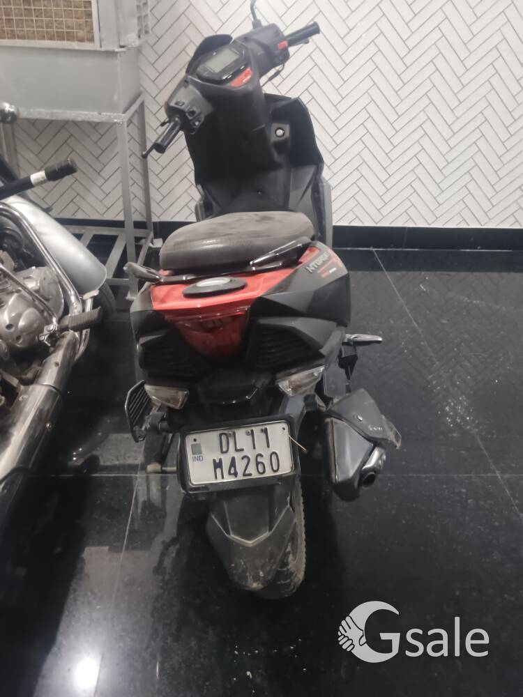 TVS NTORQ 125