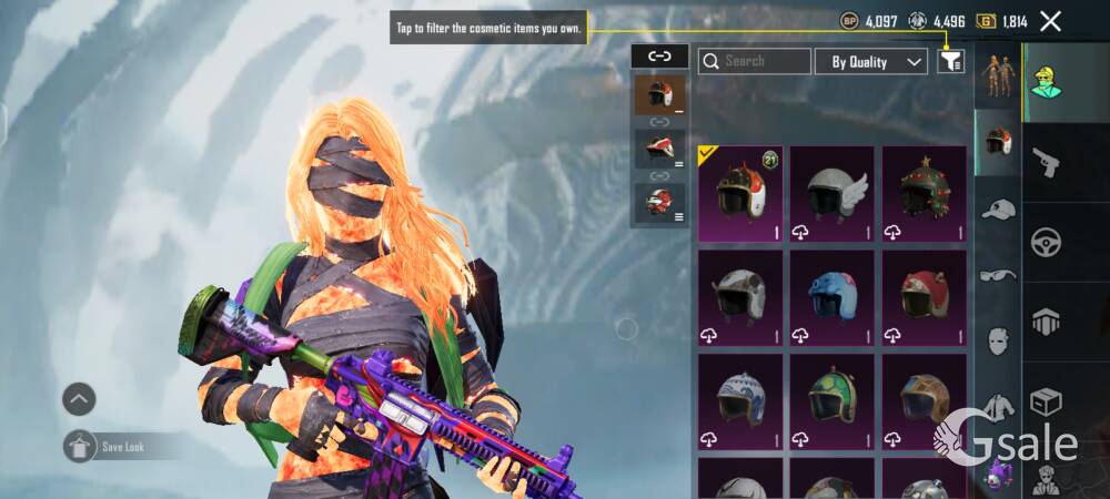 Bgmi id sell