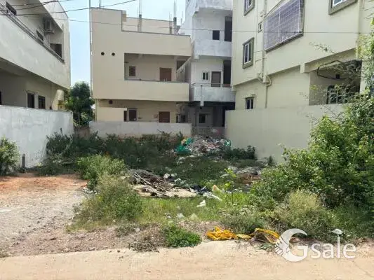 1500 Sq Plot Beed By Pass