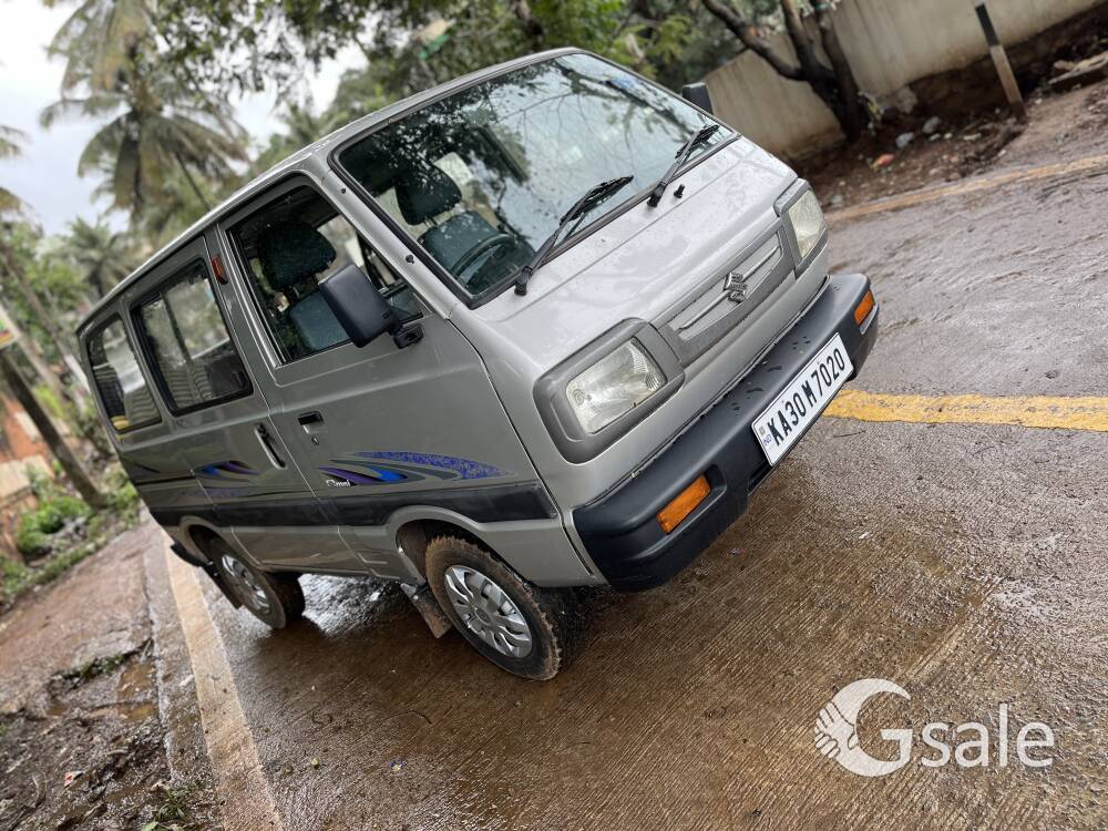 Maruti Omni (2014)