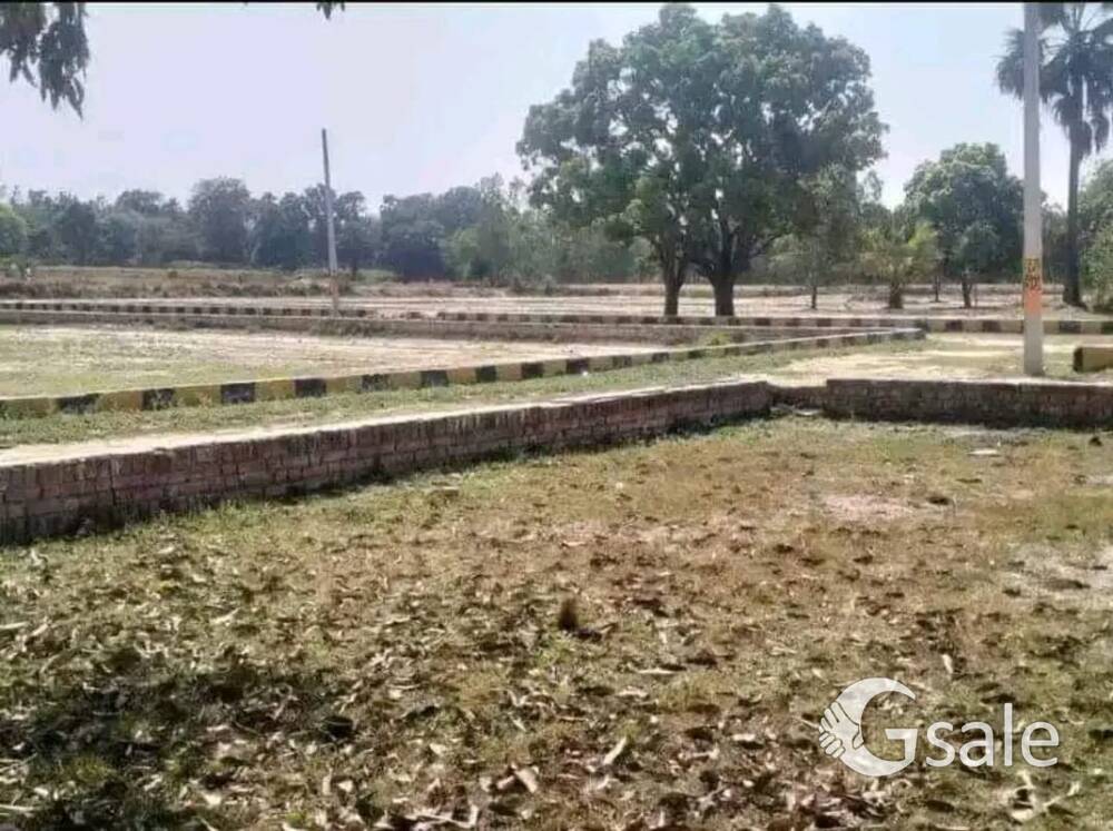 लखनऊ में सबसे कम रेट पर प्लाट उपलब्ध है 
