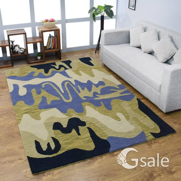hand tufted eugs