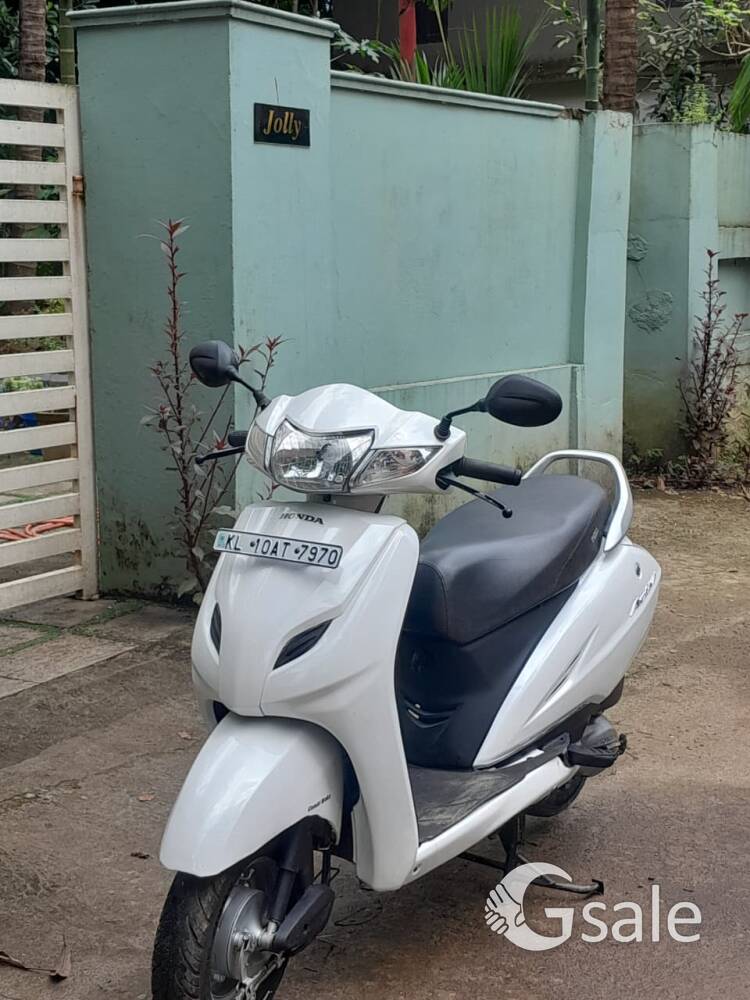 Honda Activa 3G