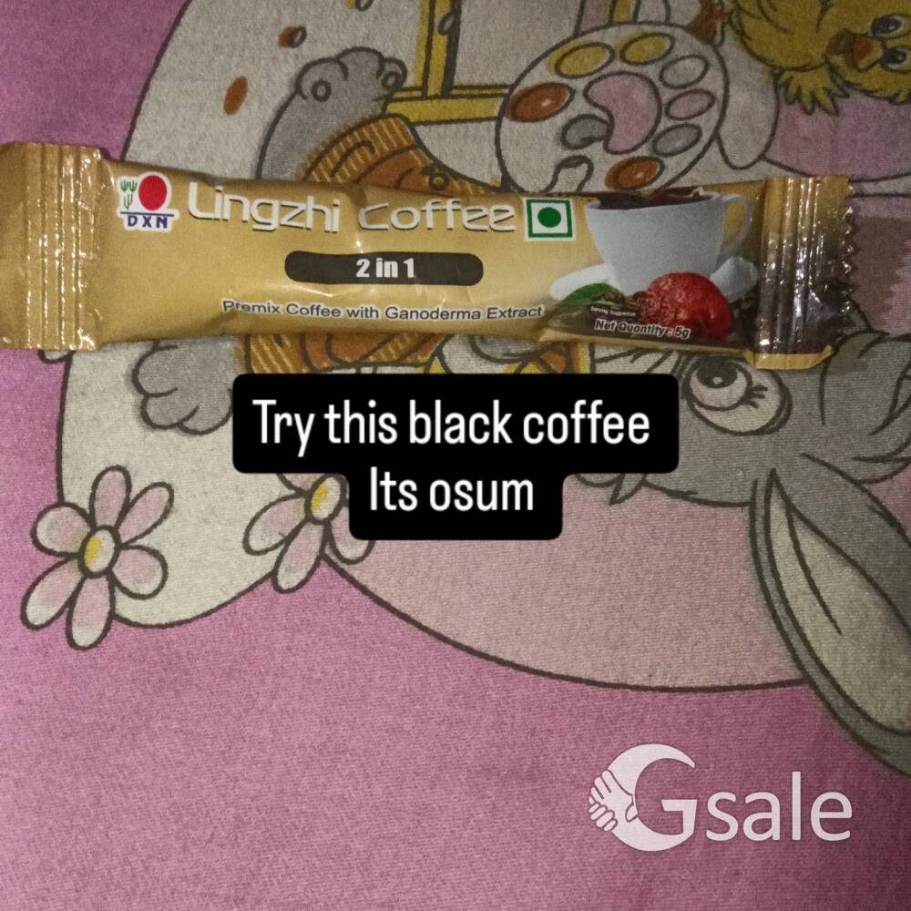 Black coffee 