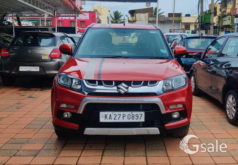 Breeza ZDI Automatic 2019 📞9611702240