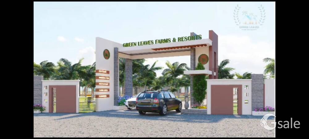 Green leaves farm and resort 