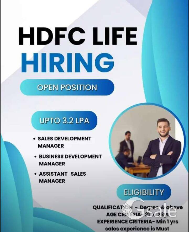 Urgent Hiring