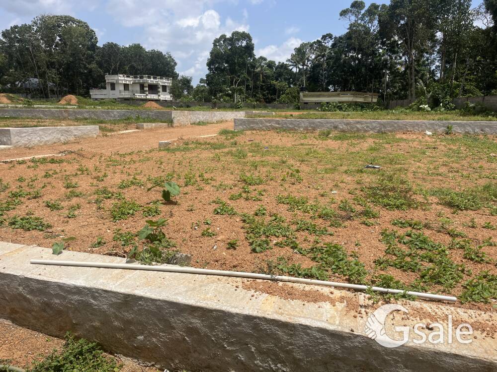 plot for sale Kattakkada 