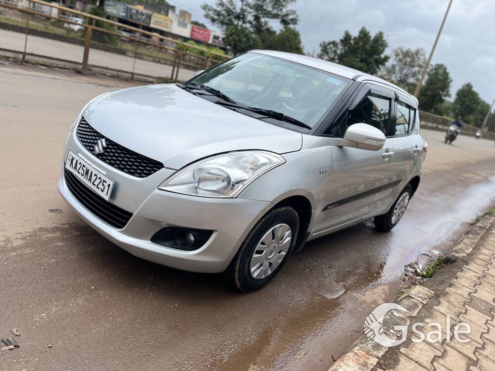 maruti Swift Vxi 2013