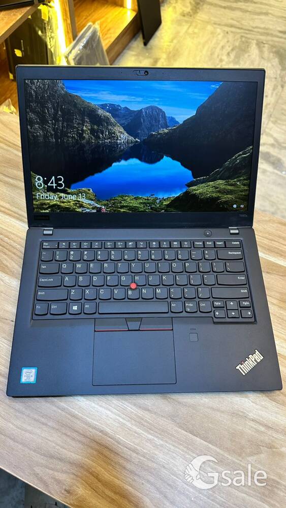 Lenovo ThinkPad T480S - i5 Laptop 