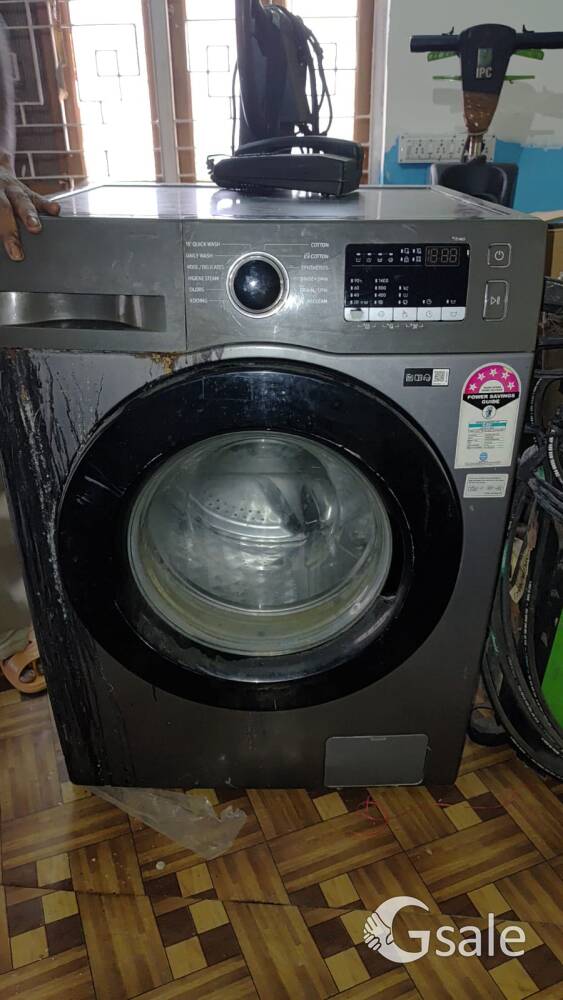Washing Machine Sale (Running Condition)