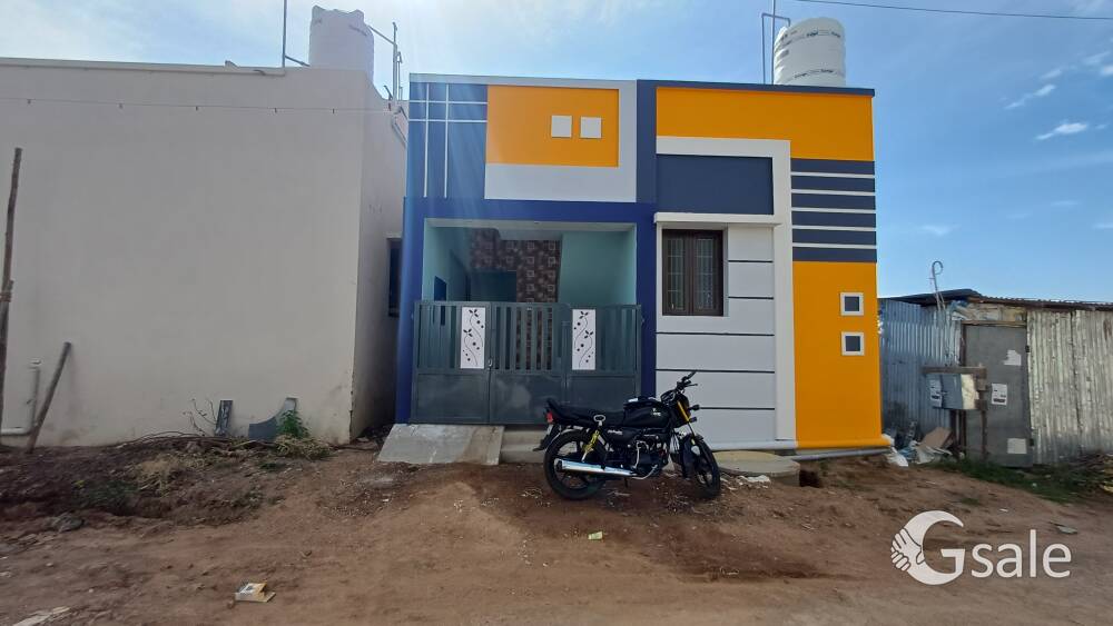 மிகக் குறைந்த விலையில் -2BHK