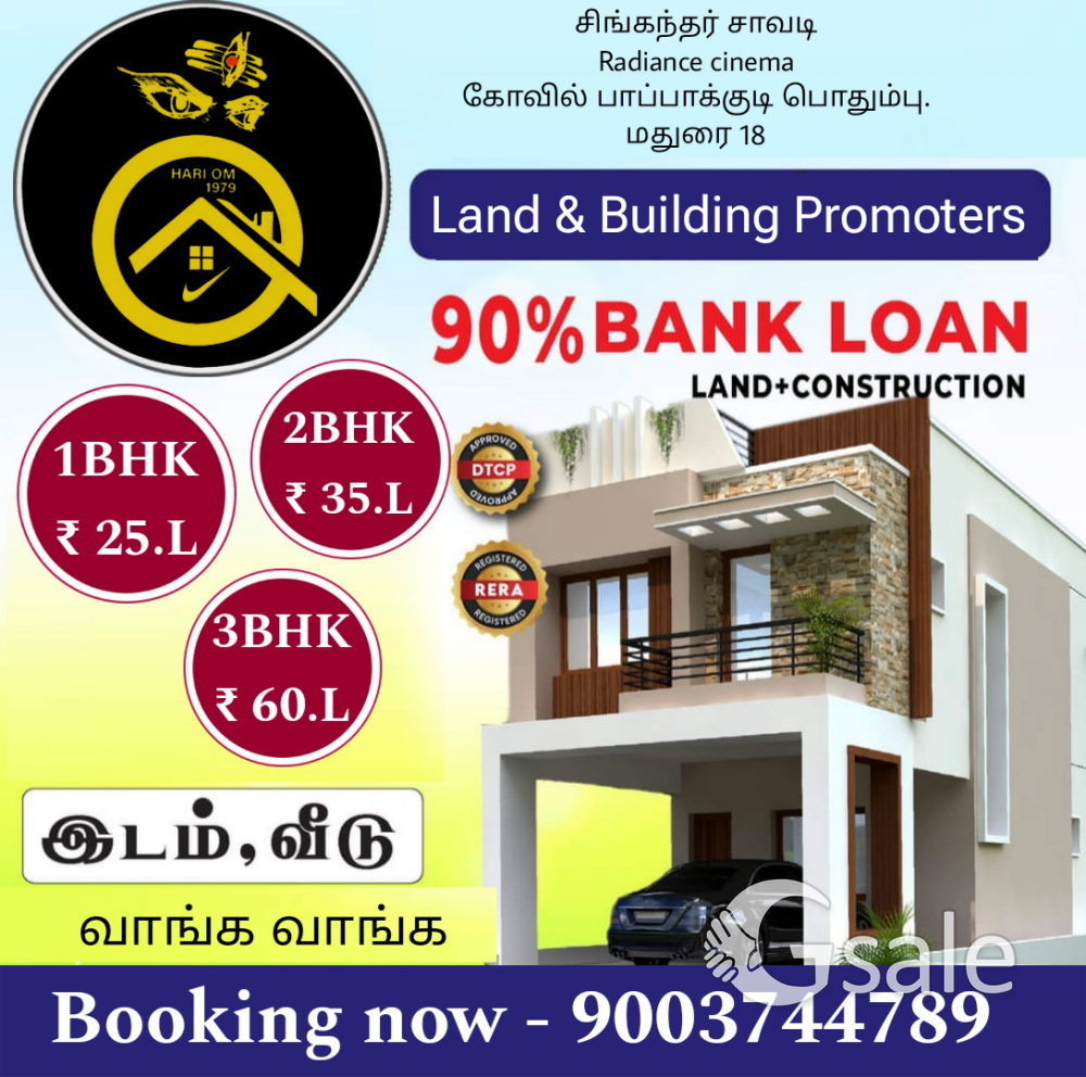 HARI OM1979 - Associates  Land & Building Promoters 
