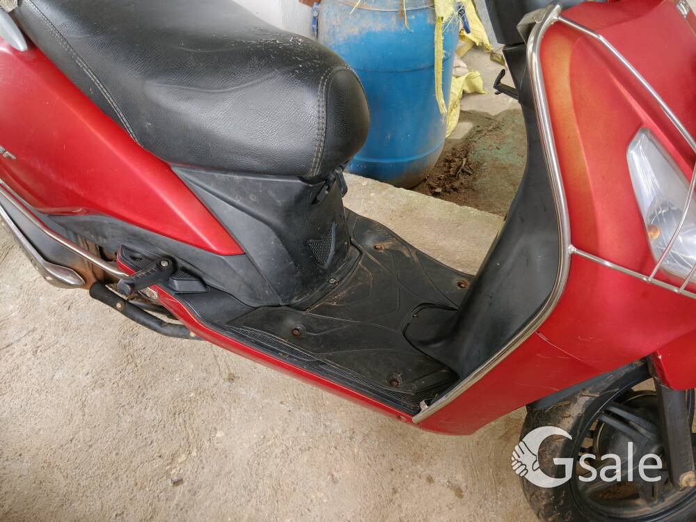TVS Jupiter for Sale 2017 in Sadhankeri Dharwad please let me know if interested Thanks 