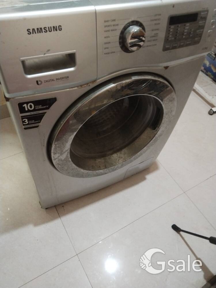 Washing machine 