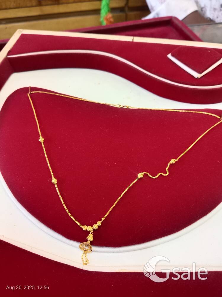 gold chain 