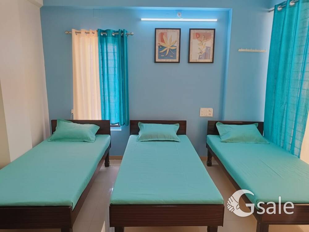 best girls and boys pg available in Vadodara 