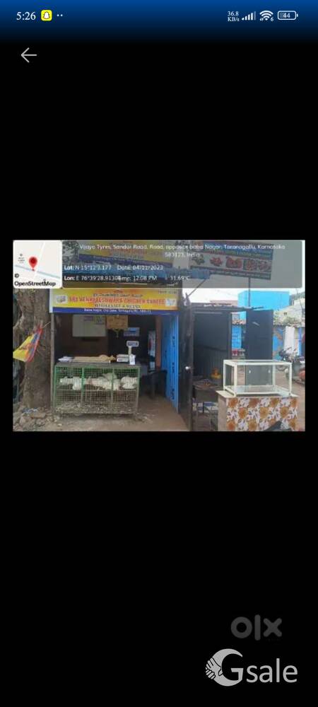 shop for sale