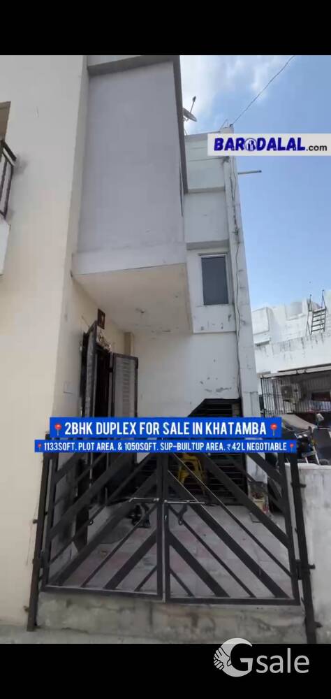 Duplex 2bhk independent house 🏠 for rent