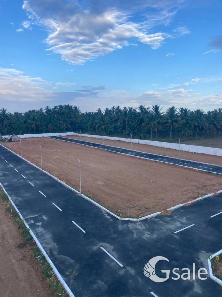 plots for sale in coimbatore 