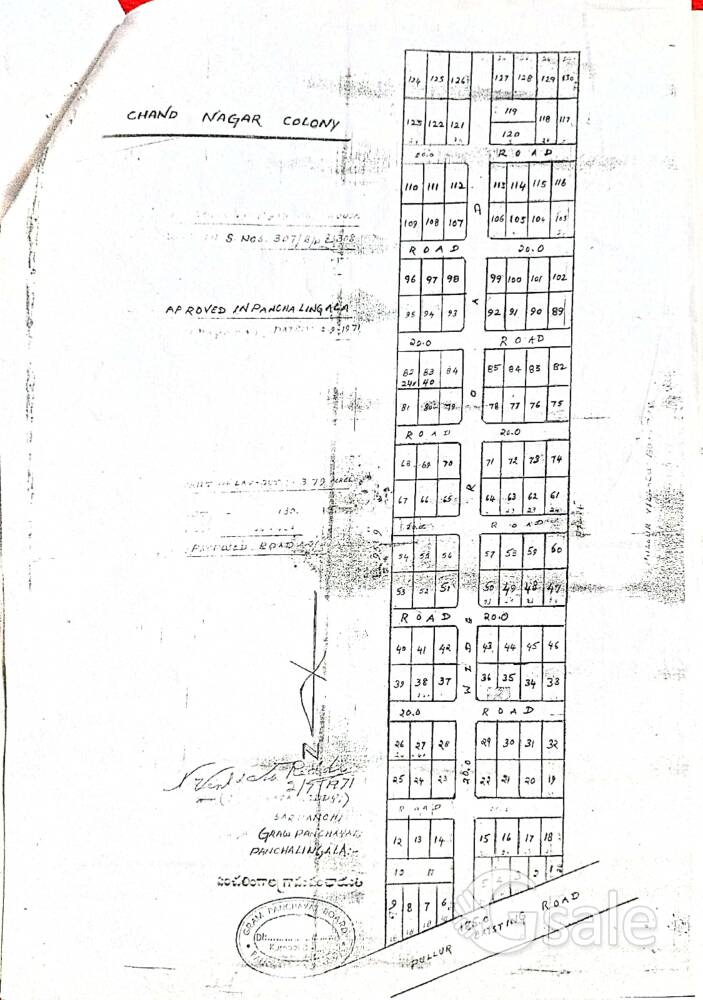 PLOTS FOR SALE