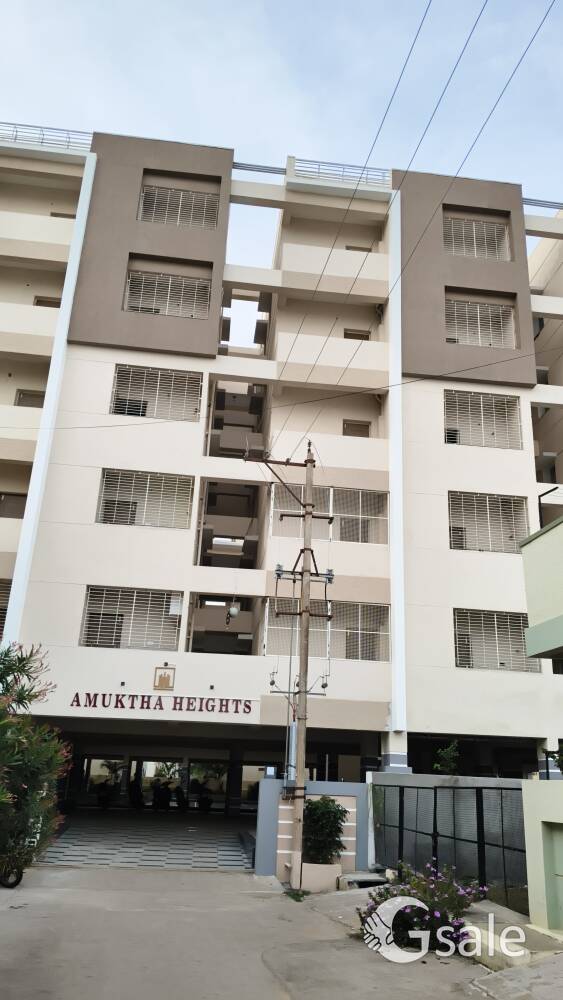 amuktha heights apartment 