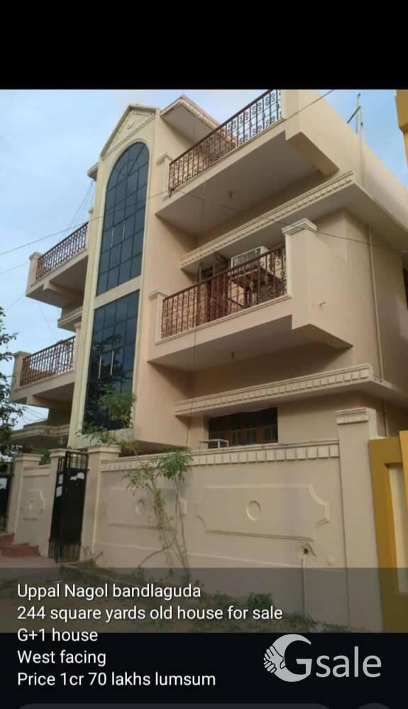 House for sale leela Mahal near