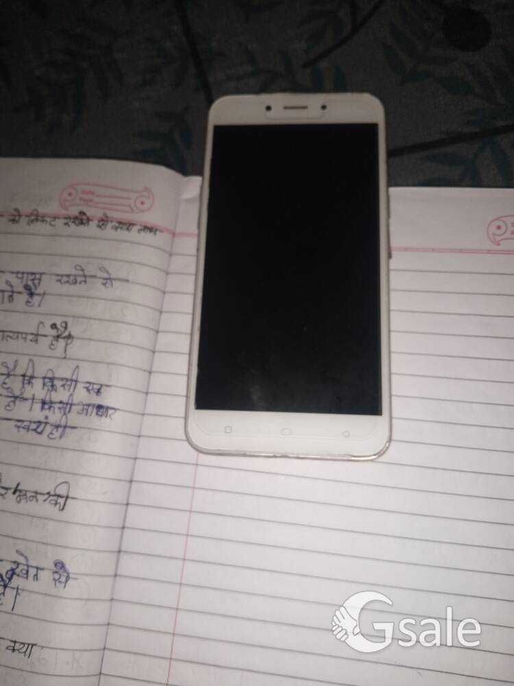 Model-oppo A71(3GB) storege-16GB 