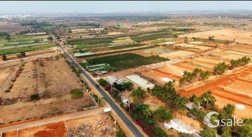 90Acres gated community open plots at Maheshwaram, hyderabad 9063059427