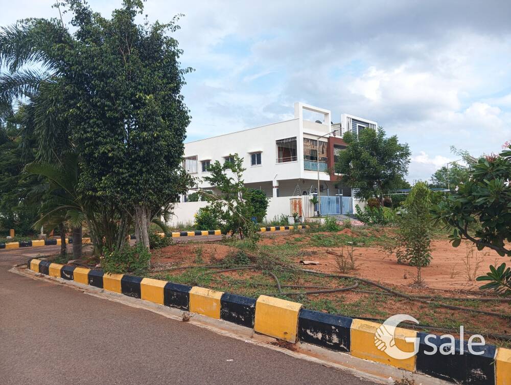Akshita golden breeze4 open plots with clubhouse at maheshwaram hyderabad 