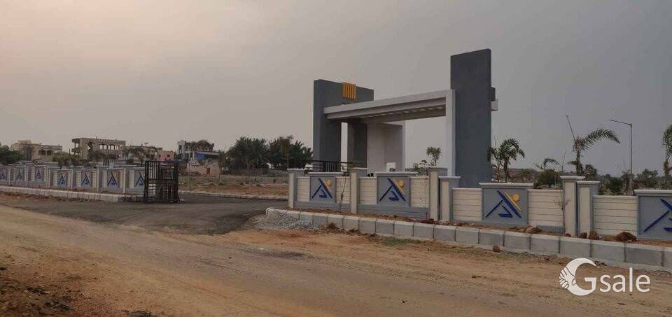 Akshita golden breeze5 with clubhouse at Maheshwaram hyderabad 