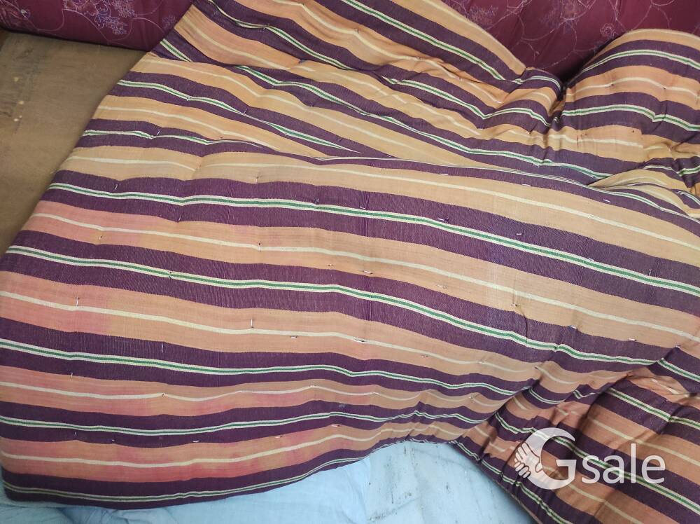 cotton gadda (Quantity 2) 