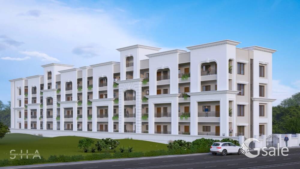 2BHK and 3BHK Luxurious House available at Vidya Nagar Hubli 