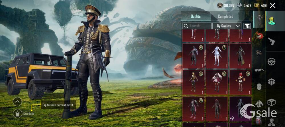 BGMI ID SELL URGENT 5399374094Uid 