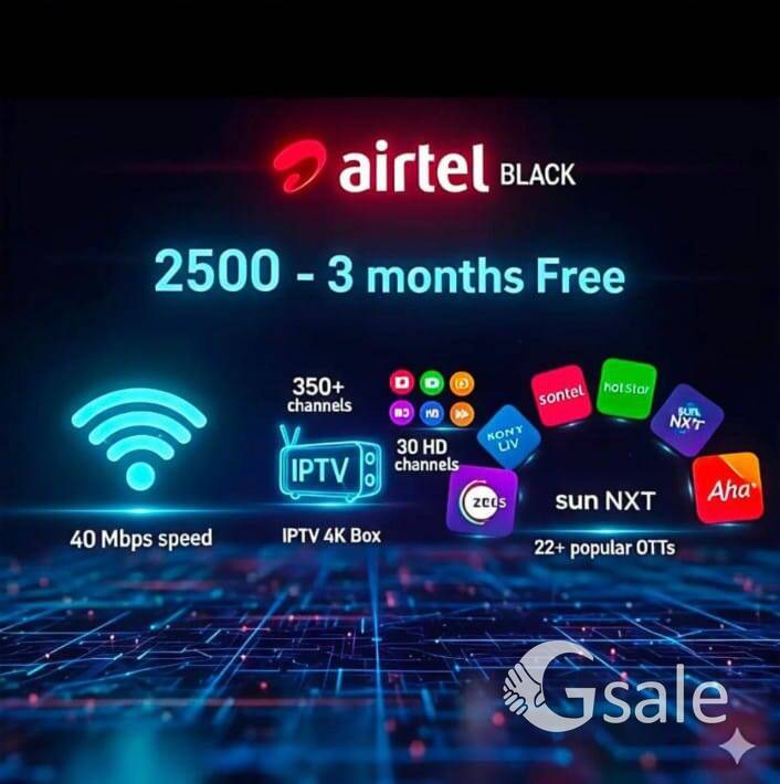 airtel wifi