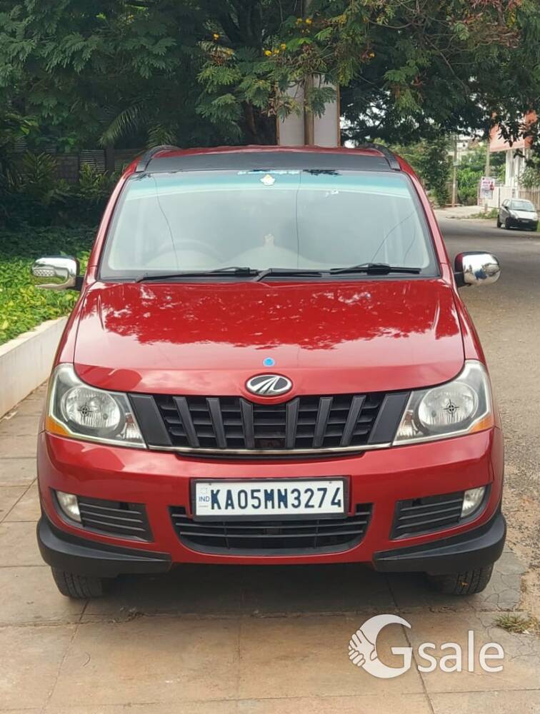 Mahindra Xylo H8