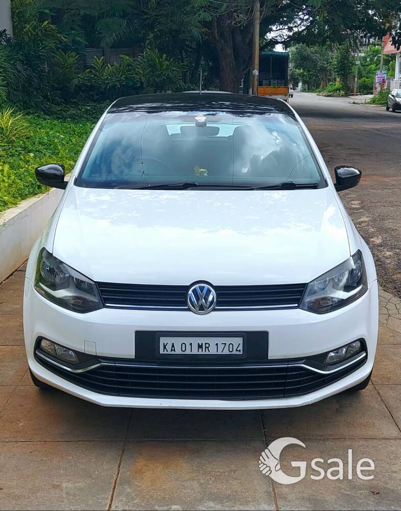 Polo 1.2 Tsi Petrol Highline Plus 