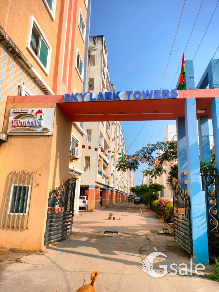 1BHK Flat for Sale